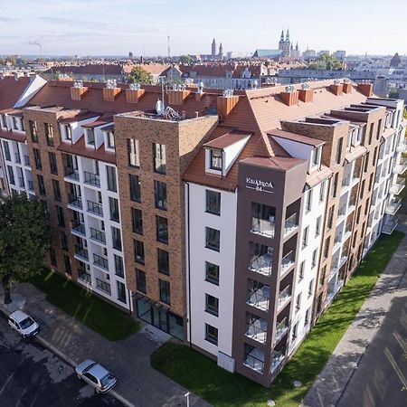 Apartament II Na Ksiazecej Legnica Ngoại thất bức ảnh